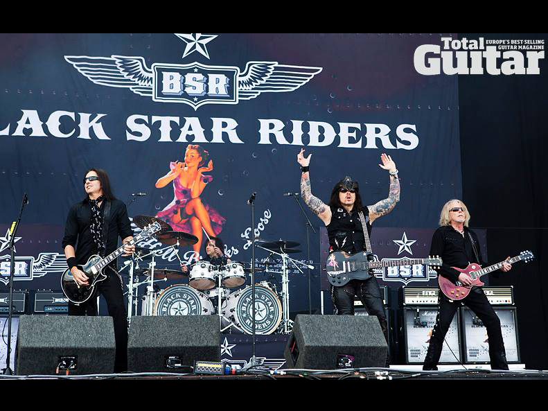 Black Star Riders