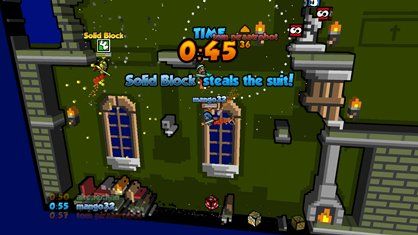 Rocket Riot review | GamesRadar+