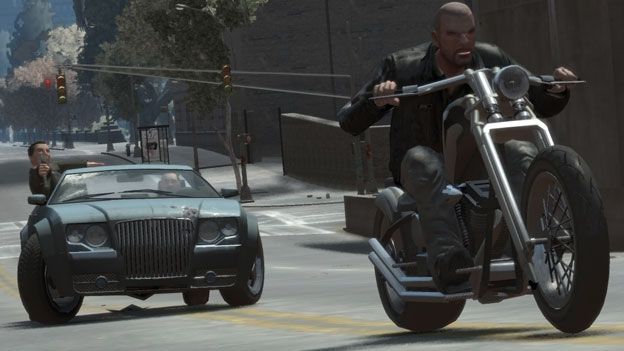 Grand Theft Auto