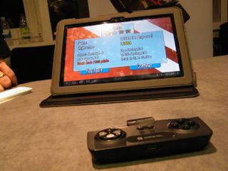 Hands on: Gametel Android joypad review