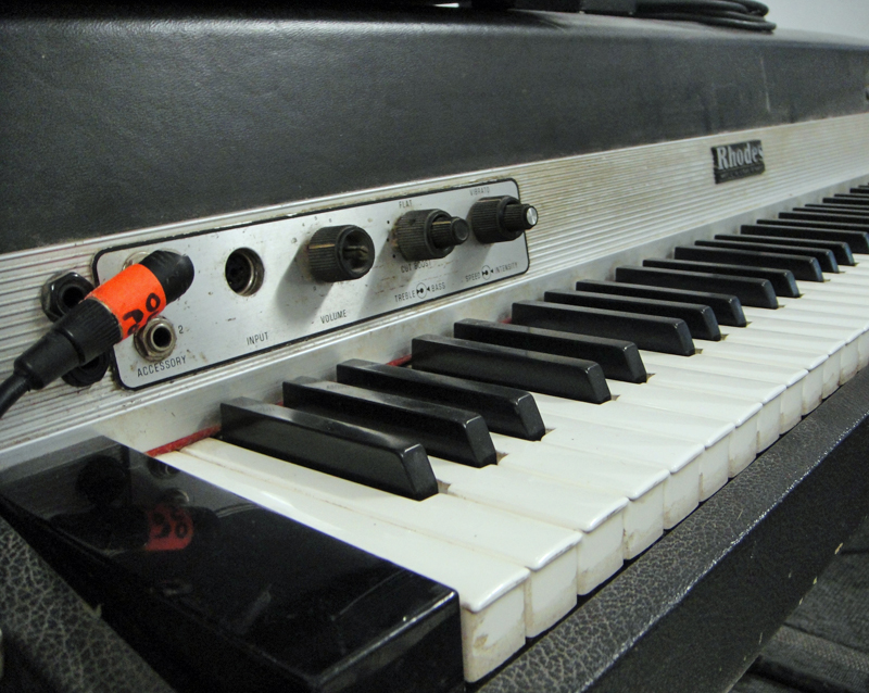 Fender Rhodes 73 mark 1