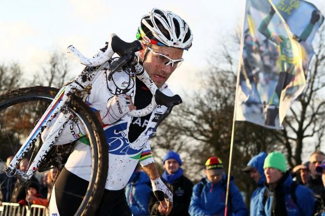 World champion Niels Albert (BKCP-Powerplus)