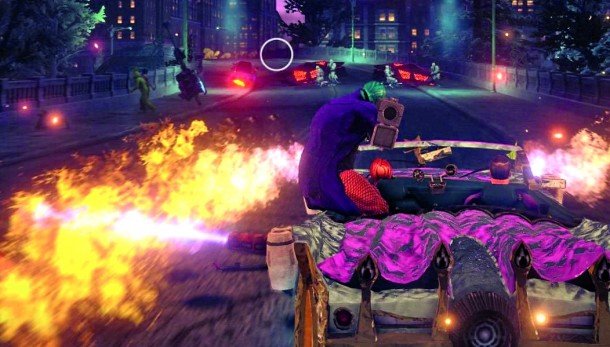 saints row 4 gameplay pc