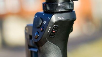 DJI Osmo review | TechRadar