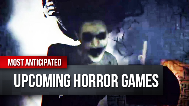 Upcoming Horror games for 2014 and beyond | GamesRadar+