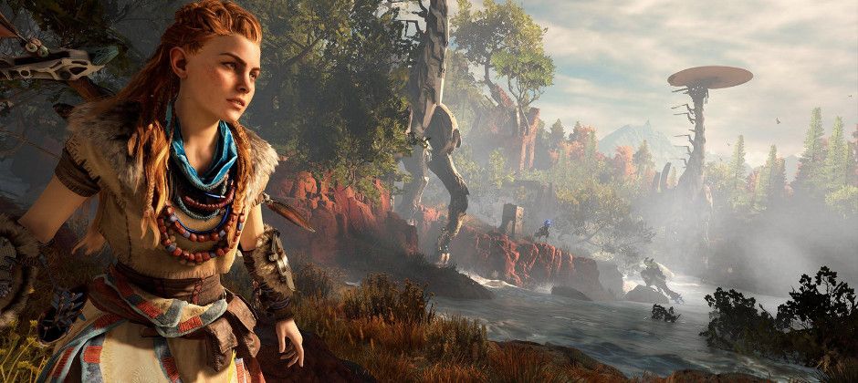 This Horizon Zero Dawn Aloy Cosplay Guide Is Pre Historic Post Apocalyptic Fashion Gamesradar