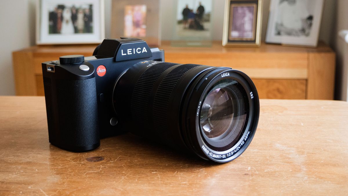 Leica SL (Typ 601) review TechRadar