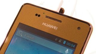 Huawei Ascend G350 review