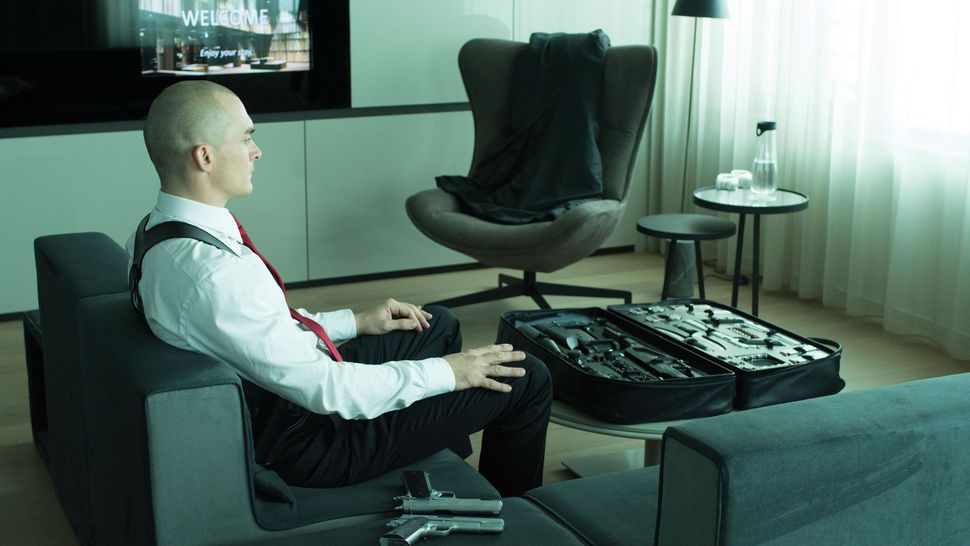 10 things we learned on set of Hitman: Agent 47 | GamesRadar+