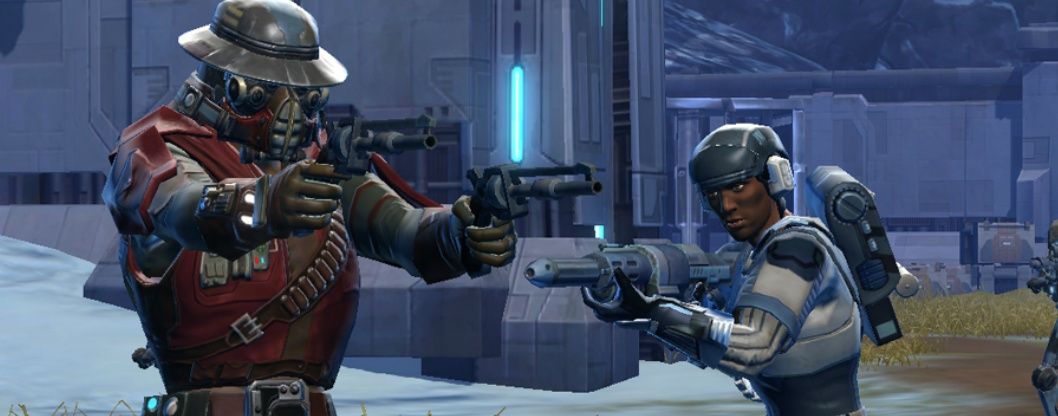 Star Wars: The Old Republic Q&a Reveals Plans For Legacy Races And Dual 