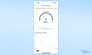 Windmill Air Conditioner app screen shot
