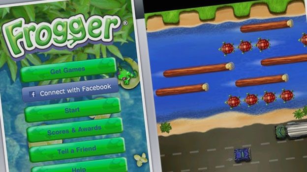 Frogger