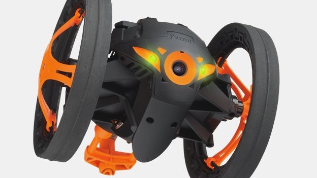 Parrot Jumping Sumo