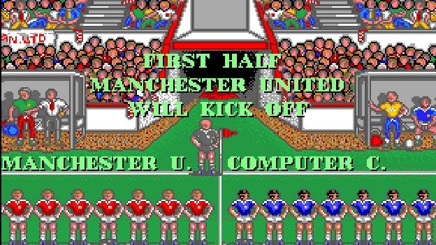 Manchester United Europe (1991)