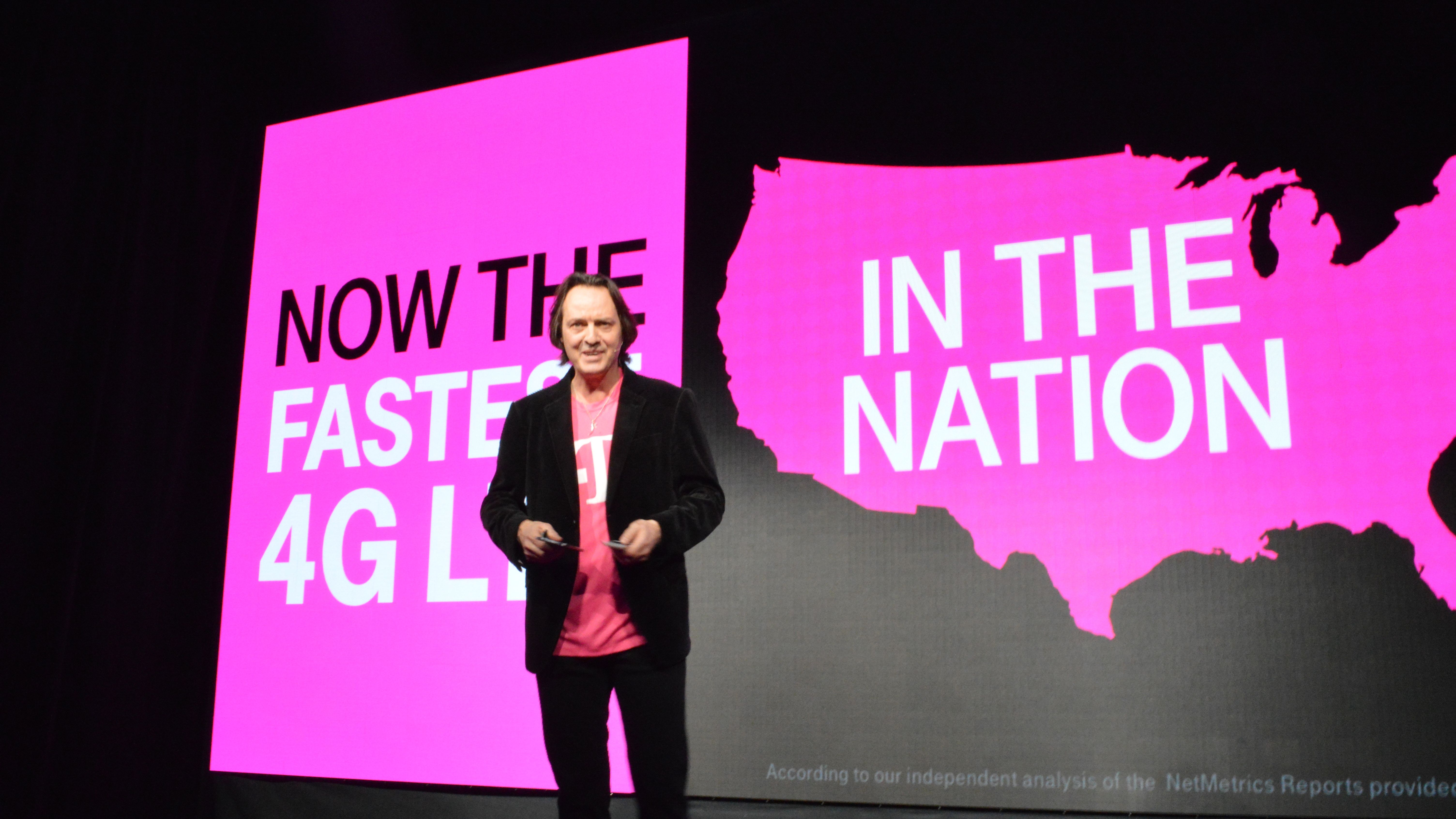 John Legere