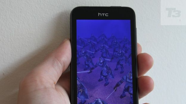 HTC One V review