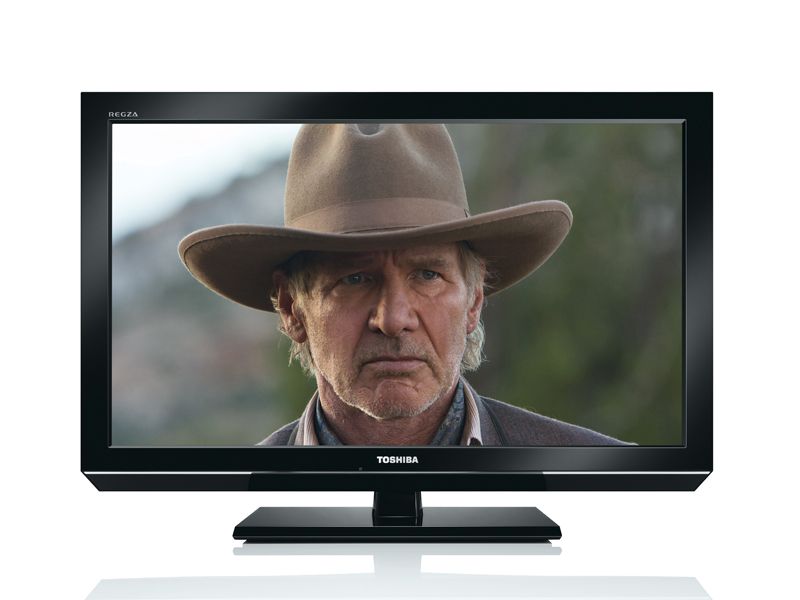 Toshiba 37RL853B review | TechRadar