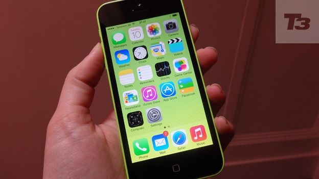 iPhone 5c preview