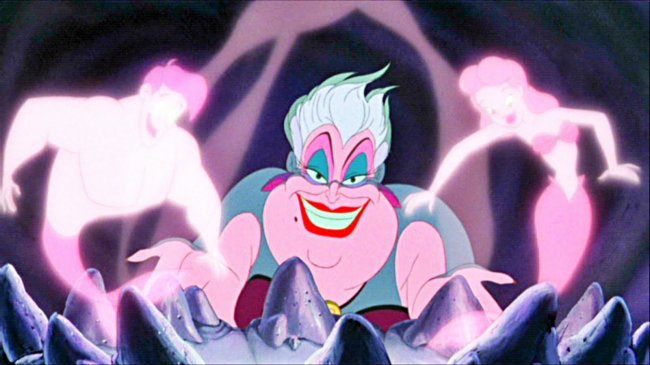 50 Scariest Disney Villains: Page 3 - Page 3 