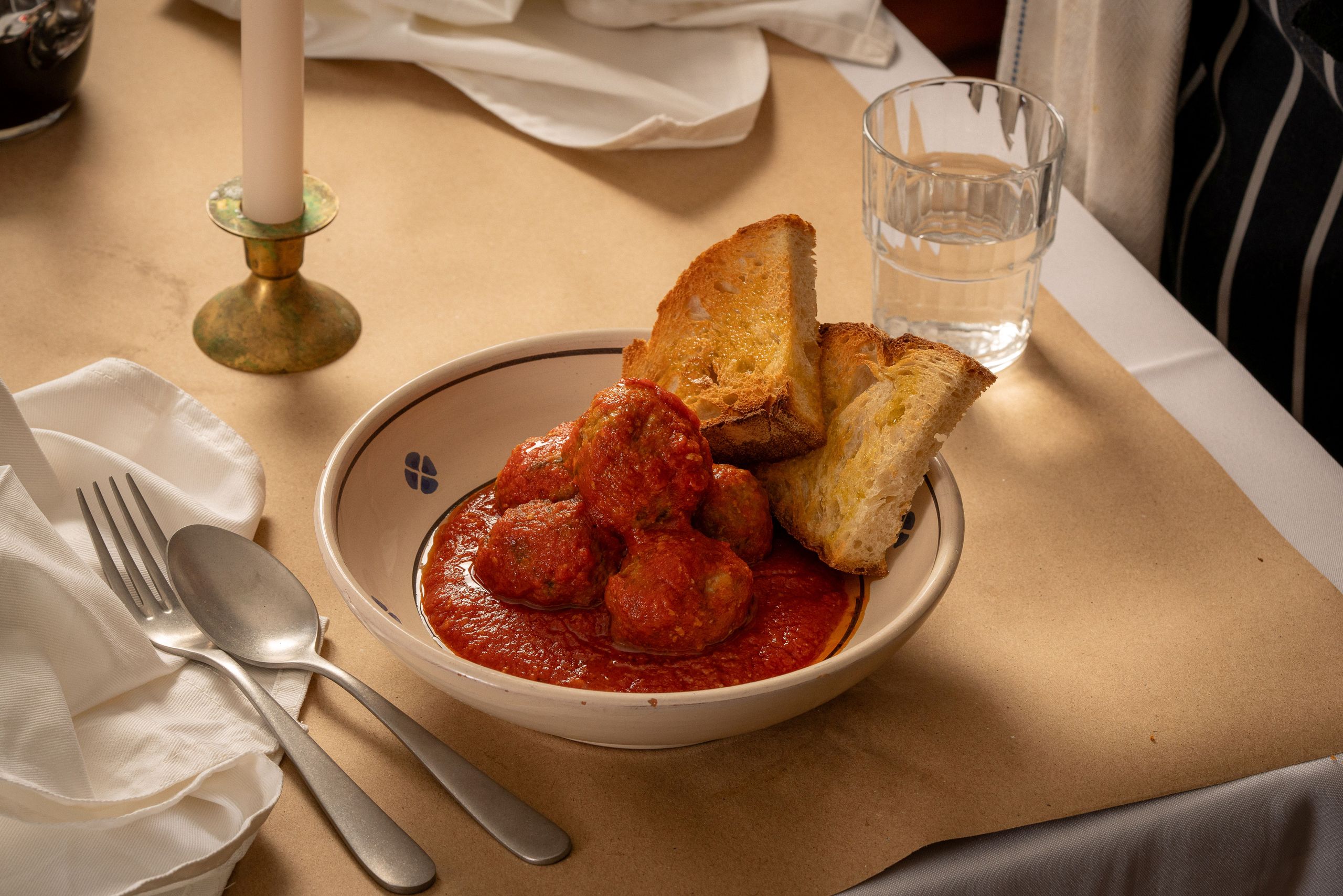 Rustic trattoria classics meet pub-like charm at Tiella in east London