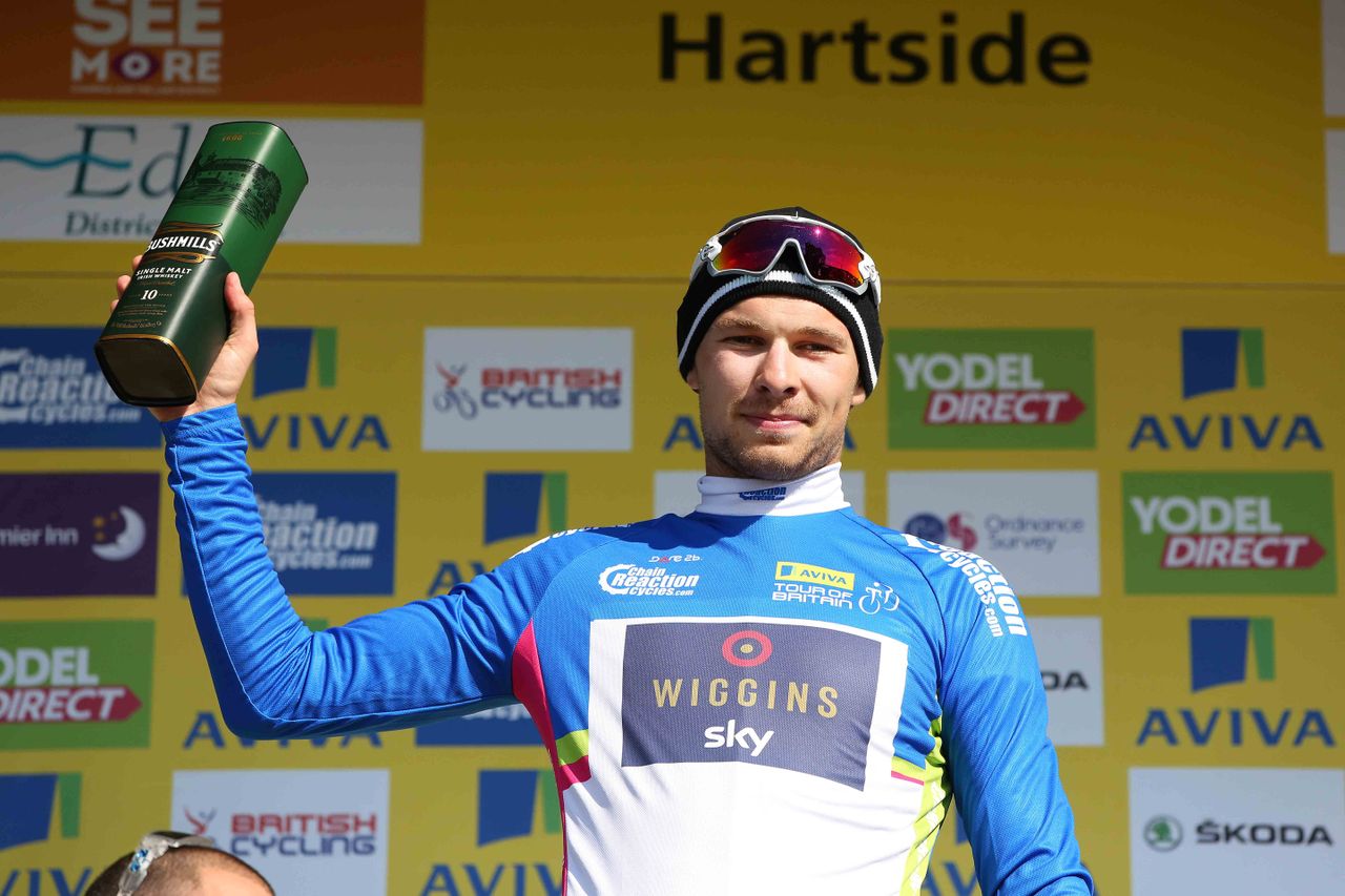 Owain Doull (Wiggins)