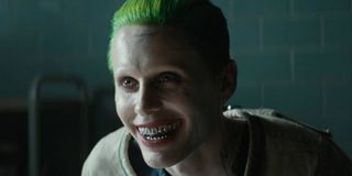 Joker Suicide Squad Jared Leto