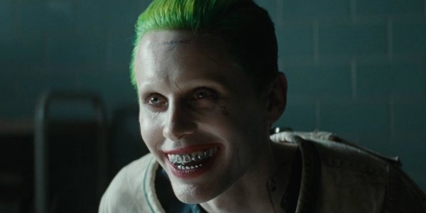 Joker Suicide Squad Jared Leto