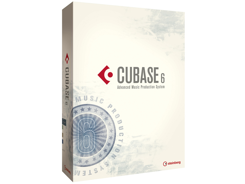 Steinberg Cubase 6
