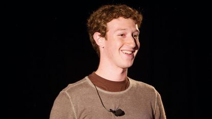 Gadget Personality of the Year: Mark Zuckerberg