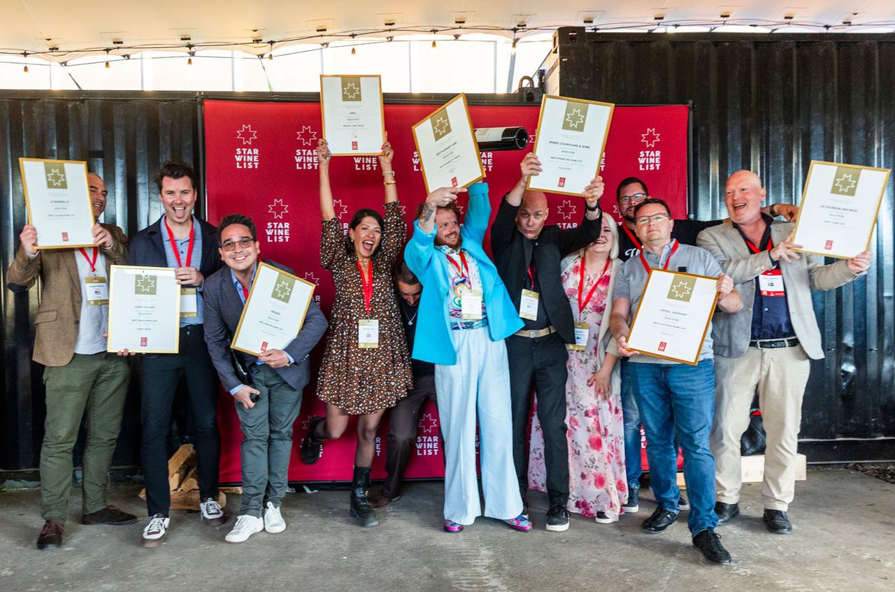 Where are the world’s best bar and restaurant wine lists? Meet the winners for 2026