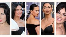 32 best makeup looks for black hair, as inspired by our favourite celebrities32