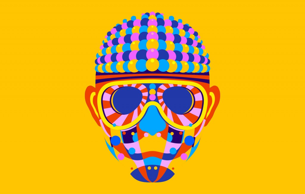 An image from Vault49's campaign for Adobe and Goodby, Silverstein & Partners, Welcome to Cannes