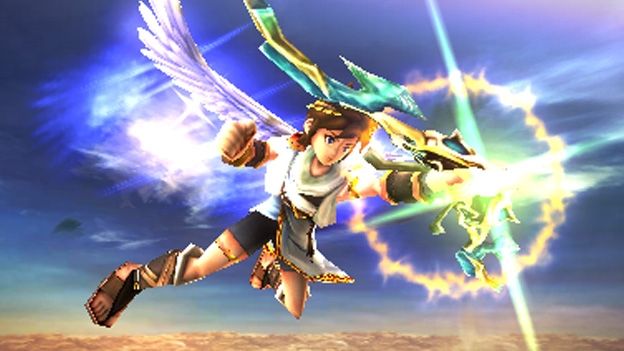 Kid Icarus Uprising