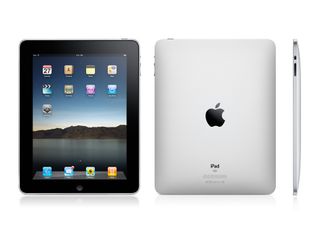 Apple's iPad - so hot it can't be touched (in the UK yet)