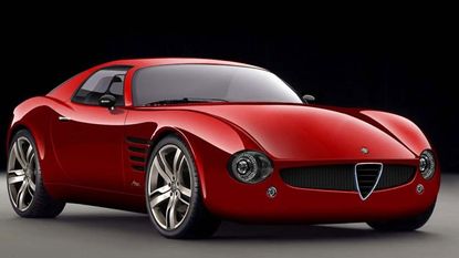 April: Alfa Romeo 4C