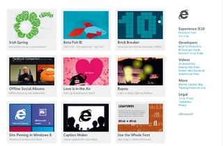 Internet Explorer 10 is due for release later this year, which should provide a big boost to the uptake of CSS animation