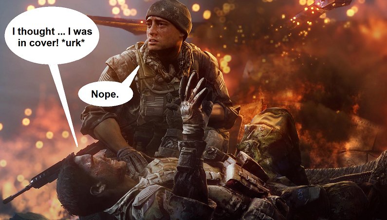 Thoughts: Battlefield 4 (Single Player).