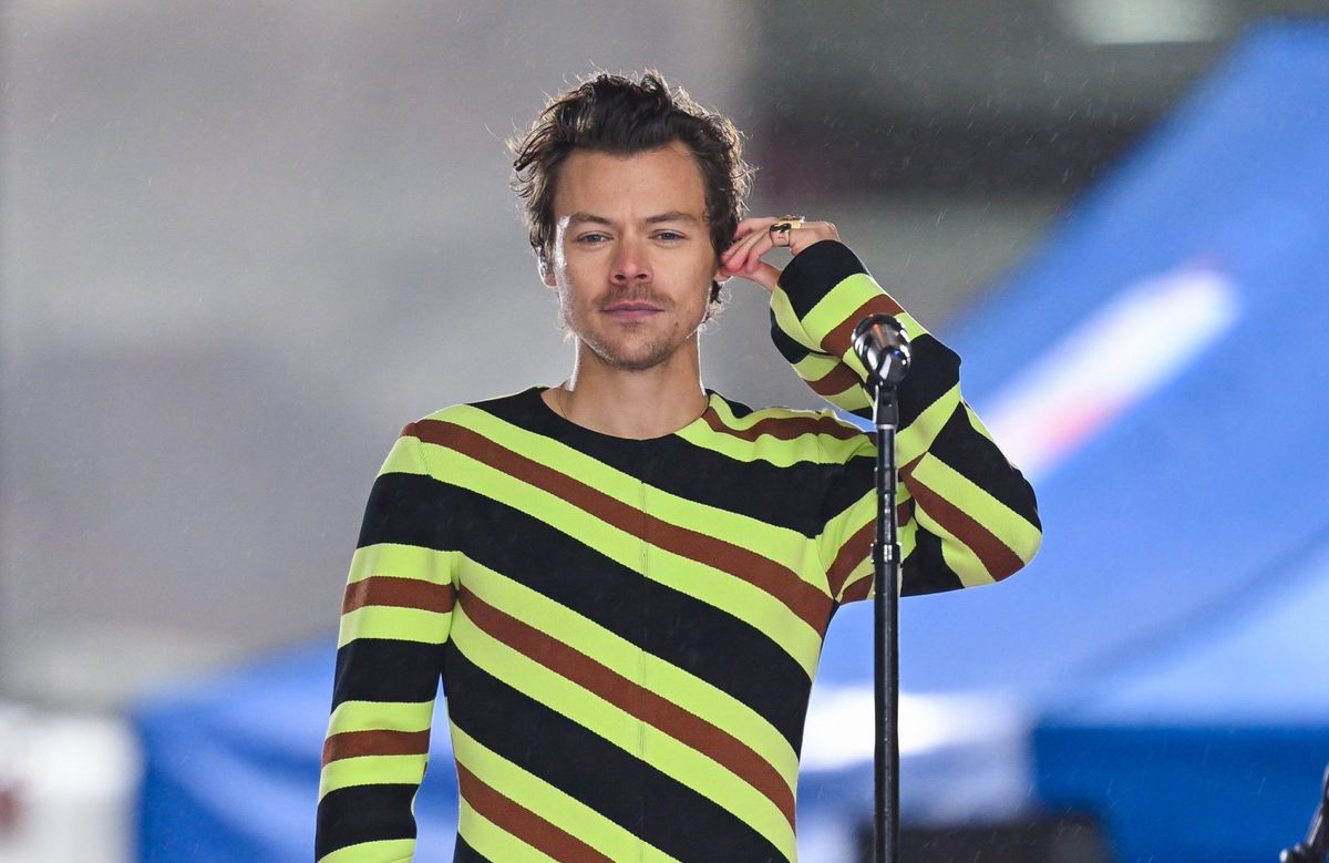 Harry Styles donates over $1 million to gun safety organisation | Marie ...