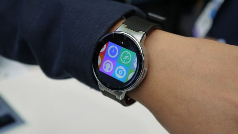 Alcatel OneTouch Watch
