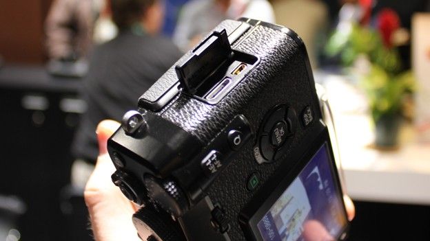 Fujifilm X-Pro1