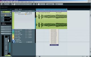 Removing overlaps in cubase 6