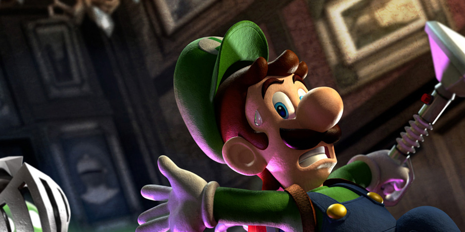 Luigi's Mansion: Dark Moon - Plugged In