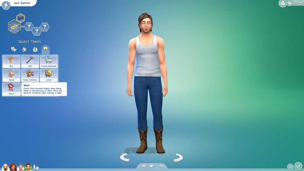 how to make custom content for sims 4