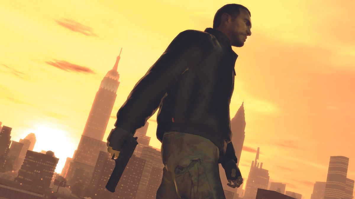 IH proposal : Niko Bellic (GTA 4)