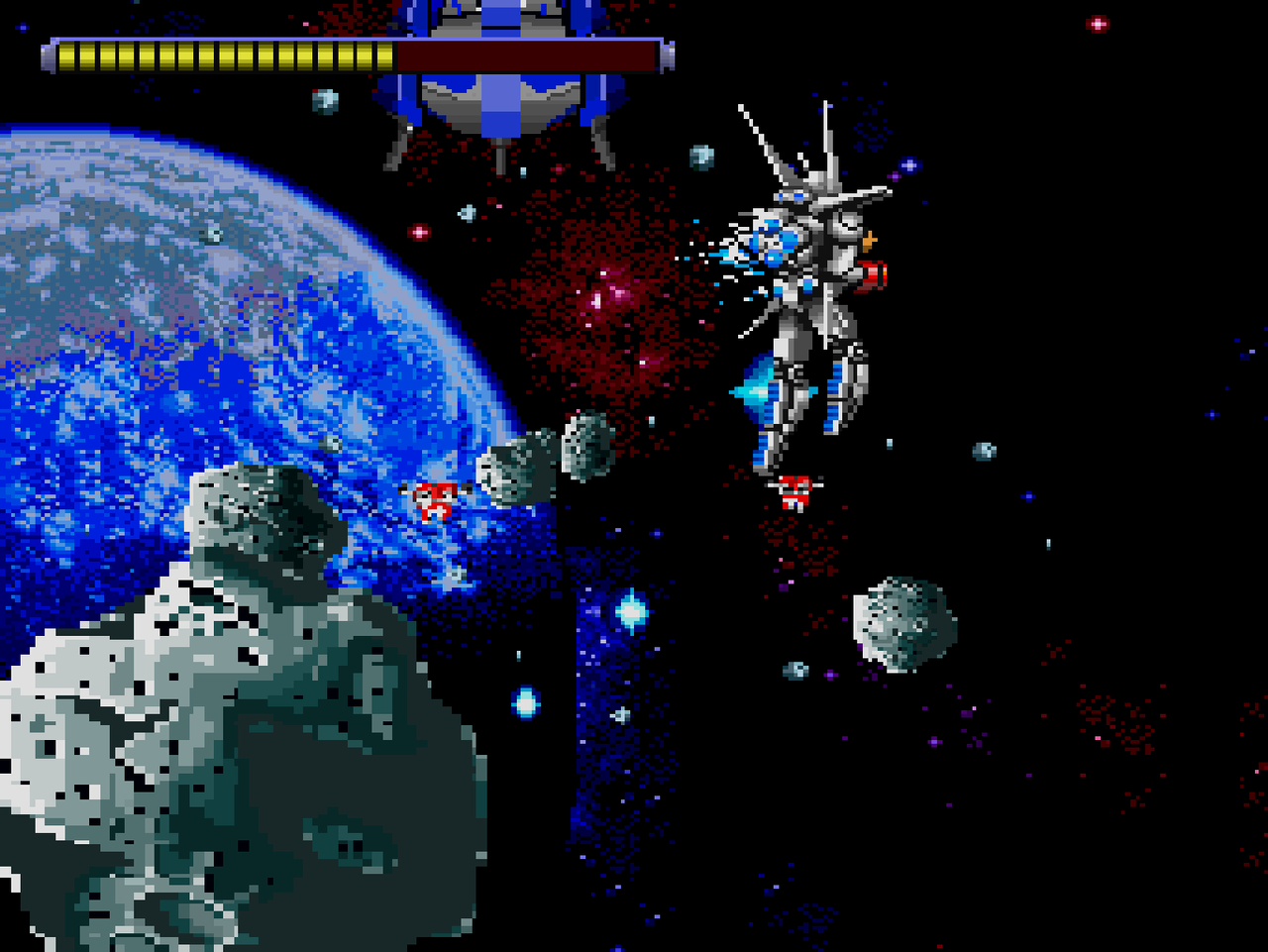 Knight Arms for X68000