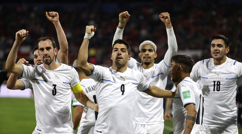 Uruguay World Cup 2022 squad: Diego Alonso annouces final 26-man squad