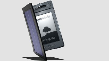 March 2012: SolarFocus Solar Kindle