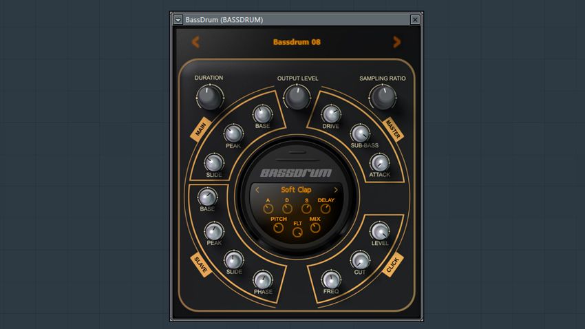 Bassdrum