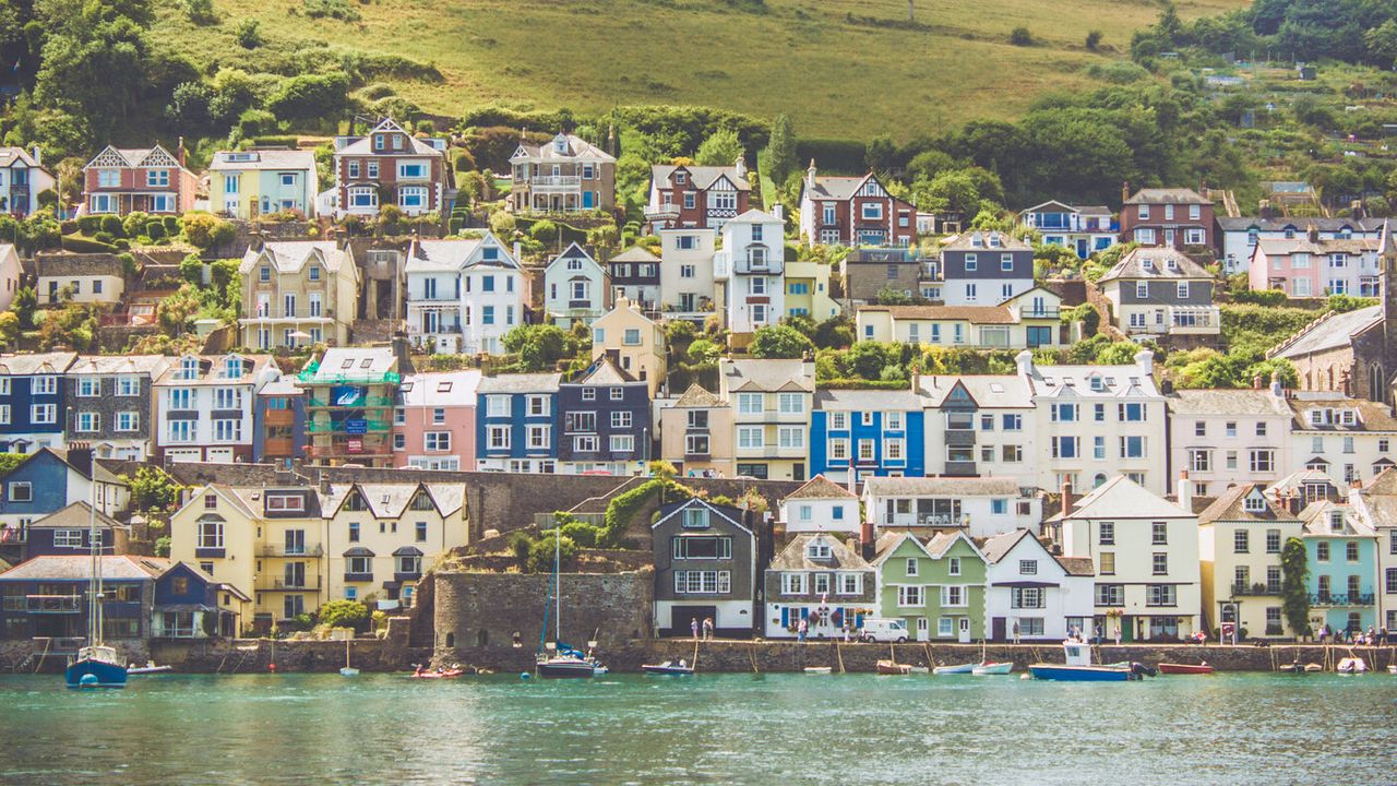 seaside houses