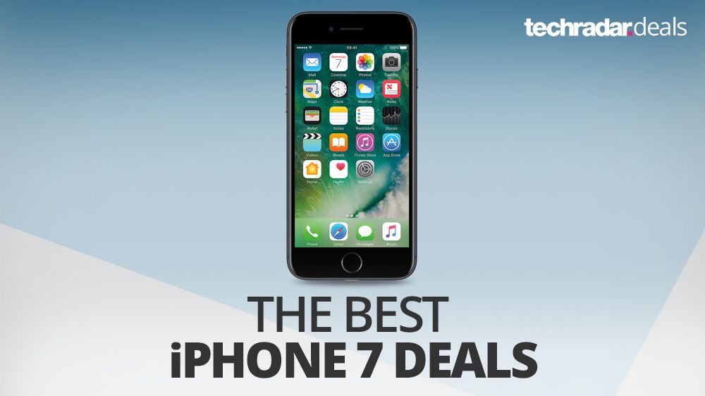 The best iPhone 7 deals in June 2019 | TechRadar